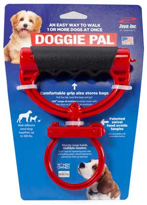 Doggie Pal Package Front