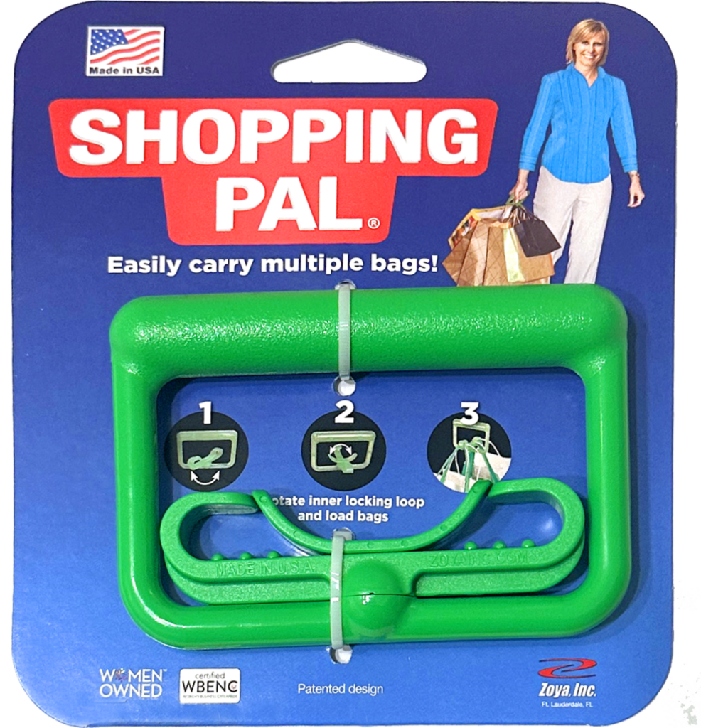 Shopping Pal NEW Green copy